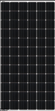 Picture of ZNSHINE SOLAR  PANEL 540W